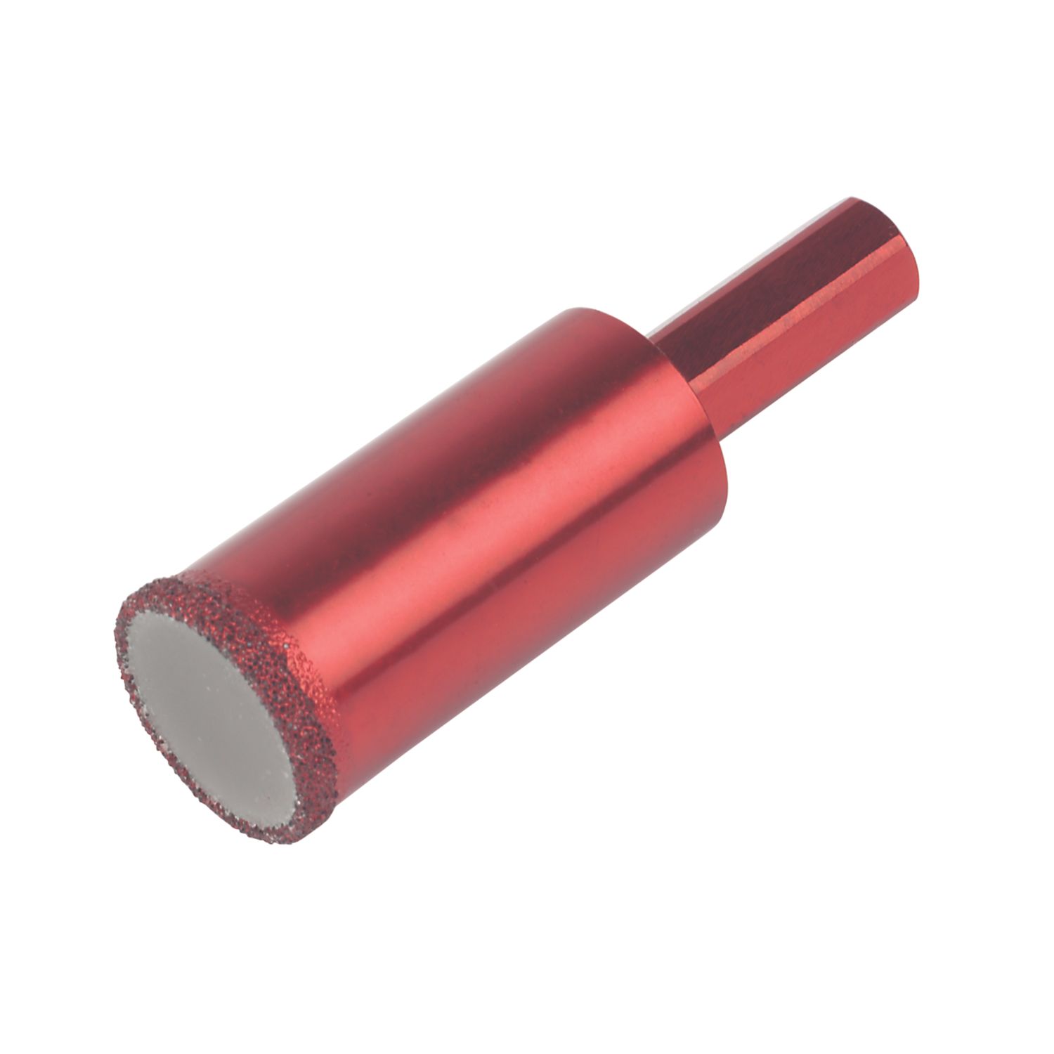 Rubi DRYGRES Hex Shank Diamond Tile Drill Bit 20mm x 125mm (332FC)