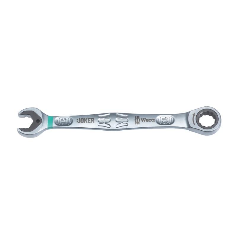 Wera Joker Combination Ratchet Spanner 13mm