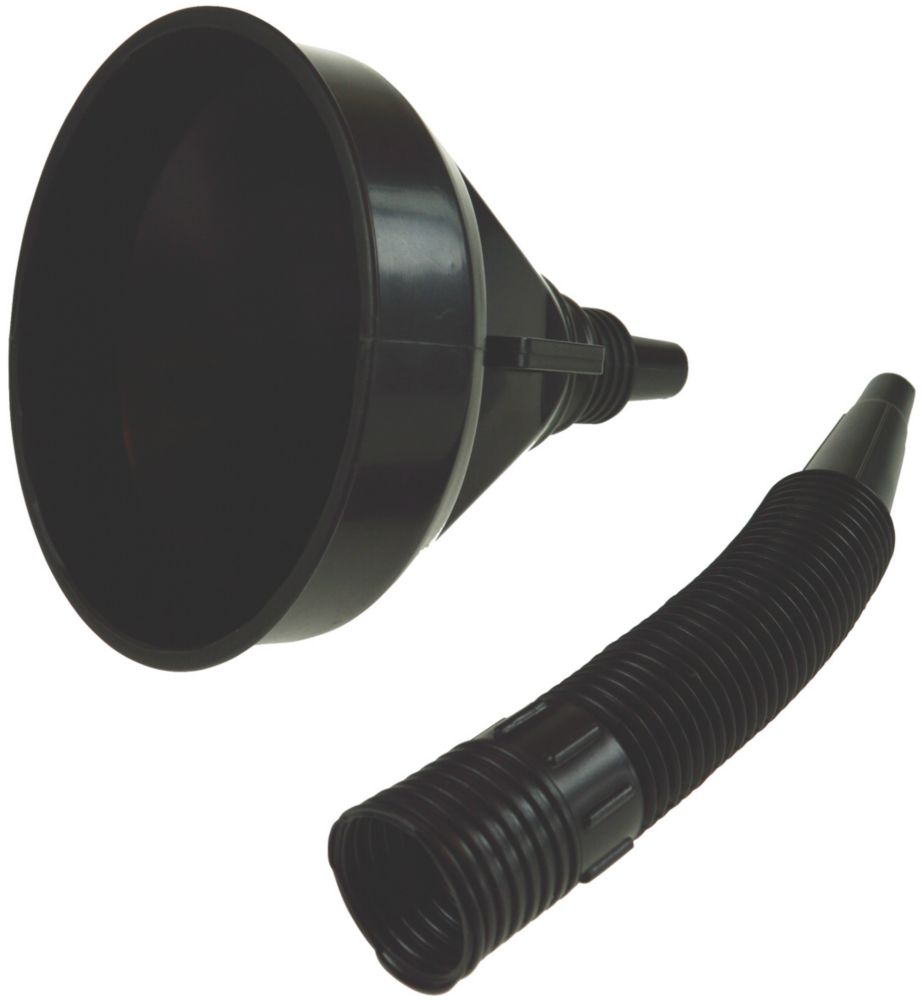 Maypole Funnel & Flexible Pipe 145mm x 370mm Screwfix