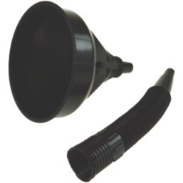Maypole Funnel & Flexible Pipe 145mm x 370mm