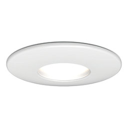 4lite  Fixed  Fire Rated Downlight White 10 Pack
