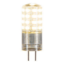 LAP  G9 Capsule LED Light Bulb 470lm 4W 220-240V 2 Pack