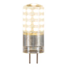 LAP  G9 Capsule LED Light Bulb 470lm 4W 220-240V 2 Pack