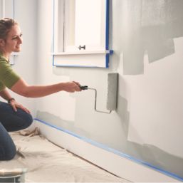 Wooster ER386-9 Short Pile Microfibre Roller Sleeve Multipurpose 9" x 1 3/4"