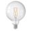 Calex  E27 G125 LED Virtual Filament Smart Light Bulb 7.5W 1055lm