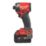 Milwaukee M18ONEID3-502X FUEL 18V 2 x 5.0Ah Li-Ion RedLithium Brushless Cordless Impact Driver