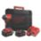 Milwaukee M18ONEID3-502X FUEL 18V 2 x 5.0Ah Li-Ion RedLithium Brushless Cordless Impact Driver