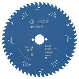 Bosch Expert Wood Circular Saw Blade 235mm x 30mm 56T