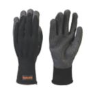 Scruffs  Work Gloves Black Large