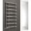 Reina 998mm x 500mm 1078BTU Chrome Flat Designer Towel Radiator