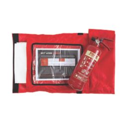 Firechief HWK2 Hot Work Fire Safety Kit 2 Piece Set