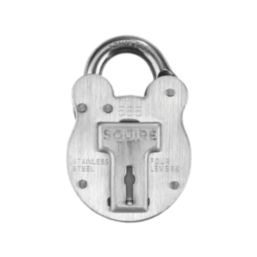 Squire 555 KA Stainless Steel Keyed Alike Weatherproof   Padlock 51mm 1 Pack