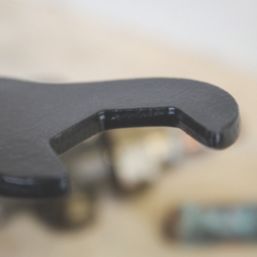 Faithfull  Open-Ended Compression Fitting Spanner 24mm & 32mm