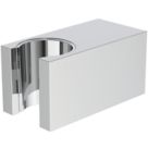 Ideal Standard Idealrain Square Handset Bracket Chrome 60mm