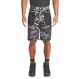 Site Harrier Shorts Camouflage 36" W
