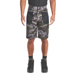 Site Harrier Shorts Camouflage 36" W