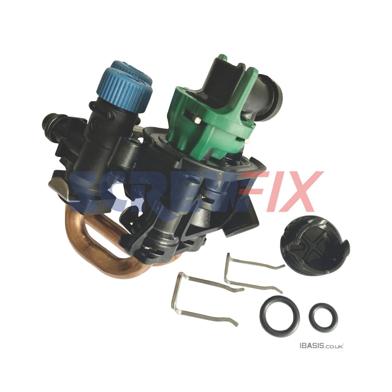 Glow-Worm 0020097316 Water Valve (332TH)