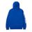 CAT Trademark Banner Hoodie Blue Medium 38" Chest