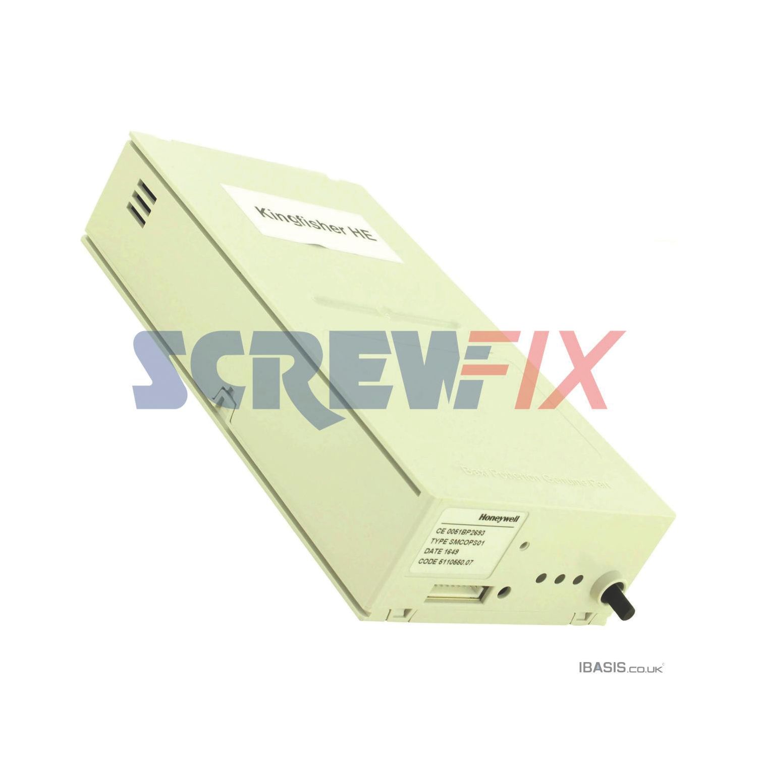 Baxi 5110550 AC Printed Circuit Board Assembly (332TP)