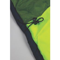 CAT Insulated Body Warmer Detroit Blue Medium 38-40" Chest