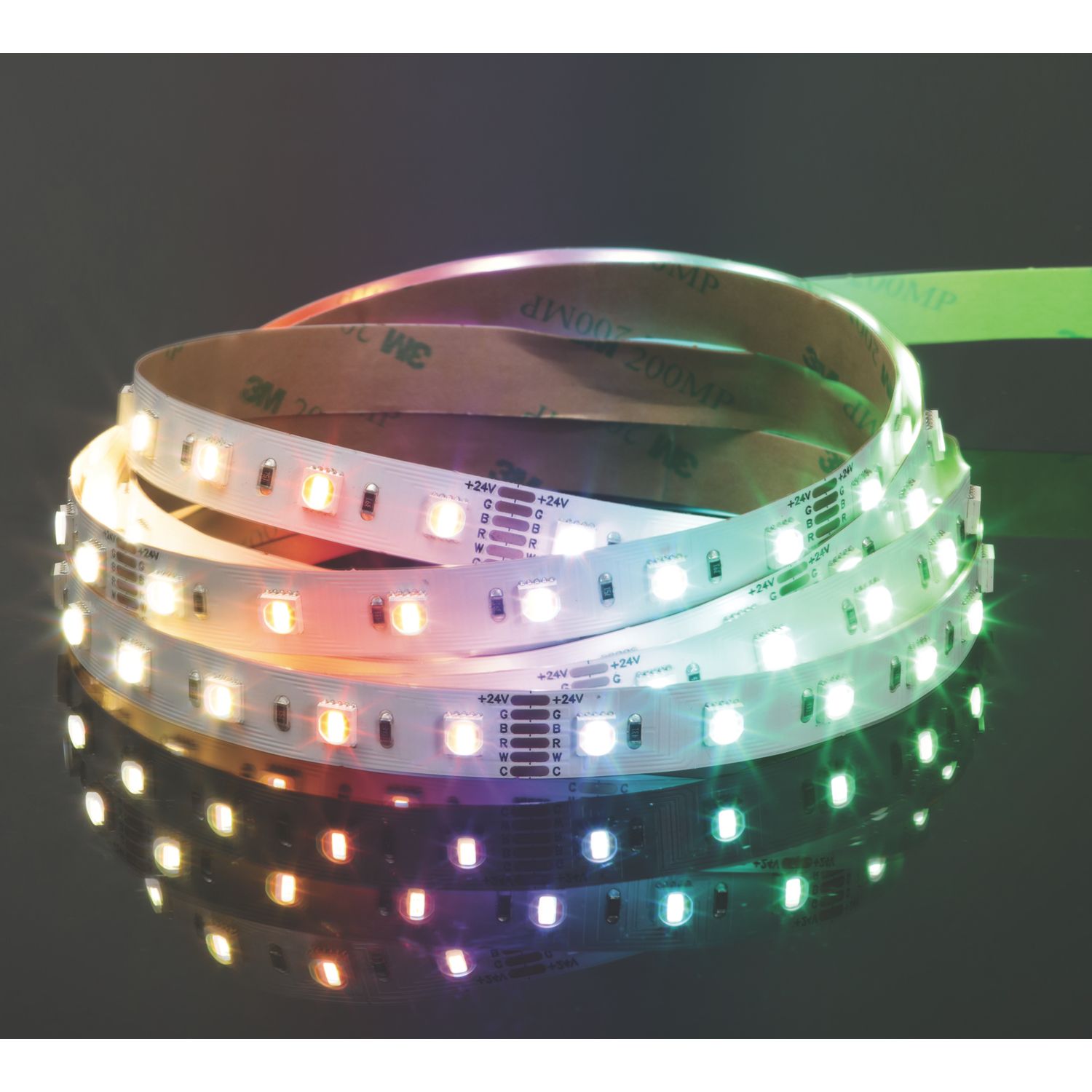 Electralite 5m LED Lighting Strip 19.2W 1000lm/m (332VH)