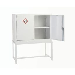 Barton  Acid Cabinet Stand 915mm x 457mm x 460mm