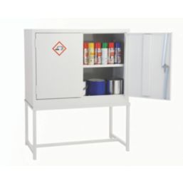 Barton  Acid Cabinet Stand 915mm x 457mm x 460mm