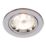 Saxby Cast Fixed  Recessed Downlight Chrome
