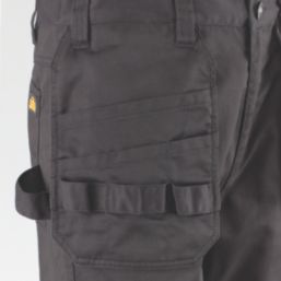 Site Sember Holster Pocket Trousers Black 36