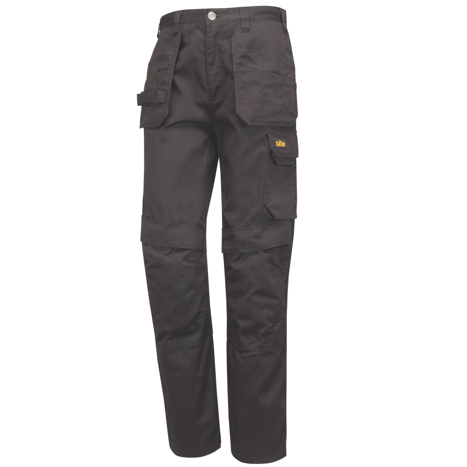 Site Sember Holster Pocket Trousers Black 36" W 32" L (332XR)