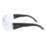 Site SEY228R Clear Lens Safety Specs