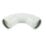 FloPlast  Bend White 92.5° 32mm