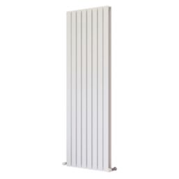 Ximax 1800mm x 595mm 5369BTU White Vertical Designer Radiator
