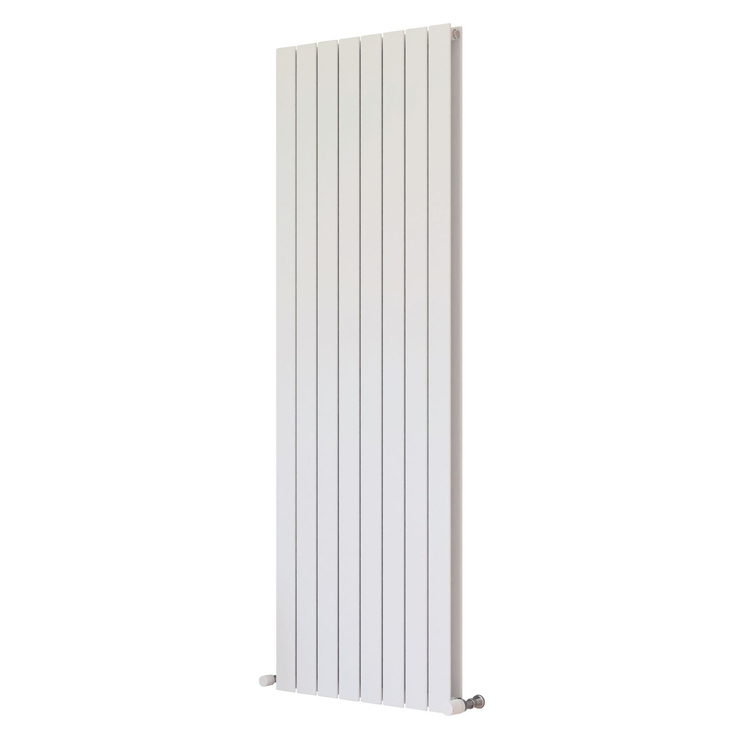 Ximax 1800mm x 595mm 5369BTU White Vertical Designer Radiator (33394)