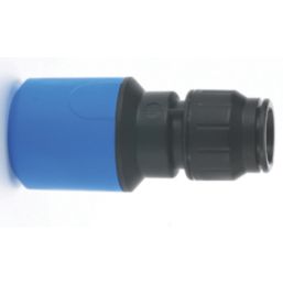 JG Speedfit UG604B MDPE Copper Adaptor 32mm x 28mm