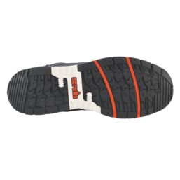 Scruffs Telford Size 9  Navy   Steel Toe Cap Safety Trainers