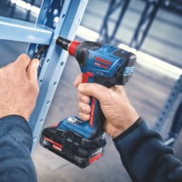 Bosch Expert EXDX18V-210 18V Li-Ion AMPShare Brushless Cordless Impact Driver / Wrench - Bare
