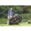 Flymo UltraMow Duo 460 36V 2 x 4.0Ah Li-Ion Power for All Brushless Cordless 46cm Lawn Mower