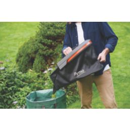 Flymo UltraMow Duo 460 36V 2 x 4.0Ah Li-Ion Power for All Brushless Cordless 46cm Lawn Mower