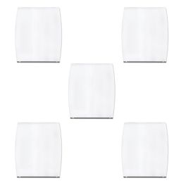 Gys  Welding Helmet External Replacement Lenses 114mm x 133mm 5 Pack