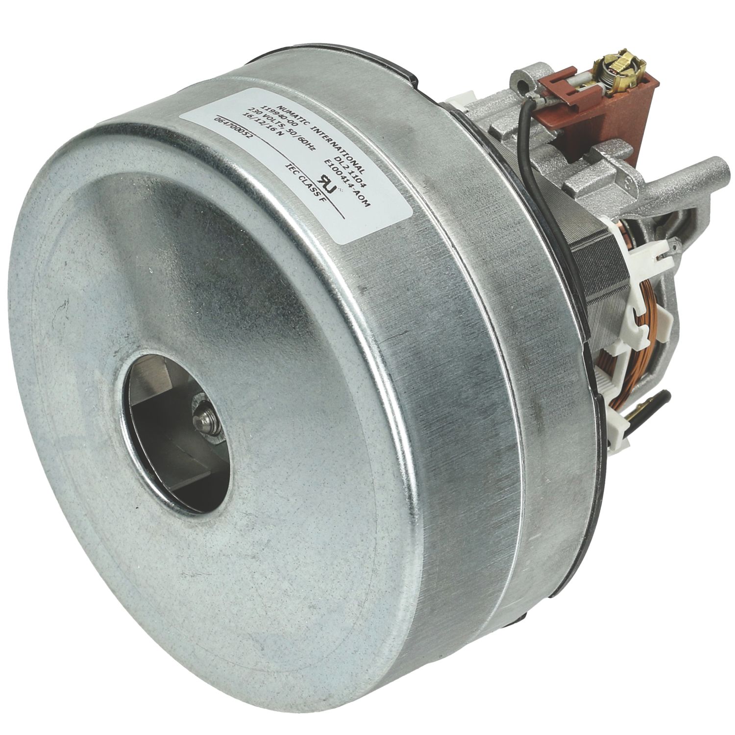 Numatic 205407 NVDQ900-2 HZDQ750-2 Motor (333EV)