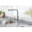 Bristan Profile +  Pull-Out Kitchen Tap Chrome-Plated