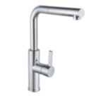 Bristan Profile +  Pull-Out Kitchen Tap Chrome-Plated