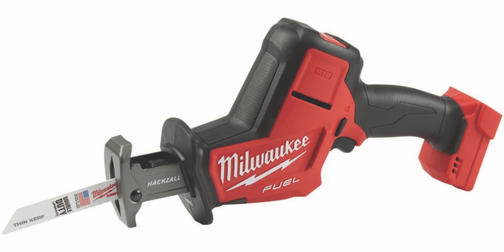 Milwaukee M18 FHZ 0 FUEL 18V Li Ion Brushless Cordless Hackzall