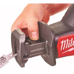 Milwaukee M18 FHZ-0 FUEL 18V Li-Ion  Brushless Cordless Hackzall Reciprocating Saw - Bare