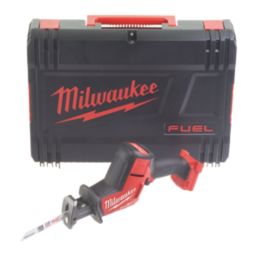 Milwaukee deals hacksaw m18