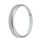 Knightsbridge  Bulkhead Bezel Silver 256mm