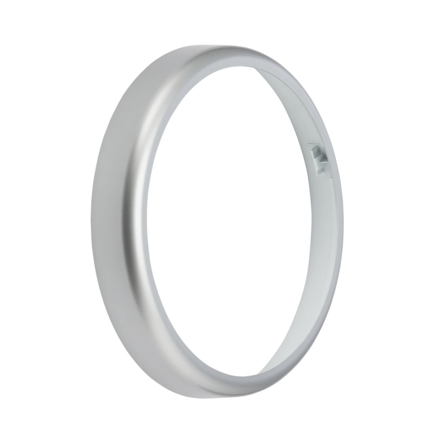 Knightsbridge Bulkhead Bezel Silver 256mm (333GA)