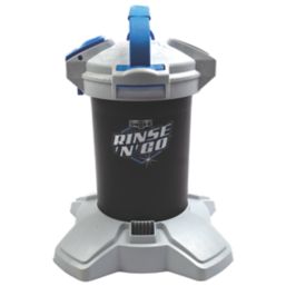 Unger Rinse n Go AK159 Pure Water Cleaning Kit 7 Pieces