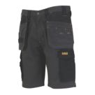 DEWALT Valdez Work Shorts Grey/Black 40" W